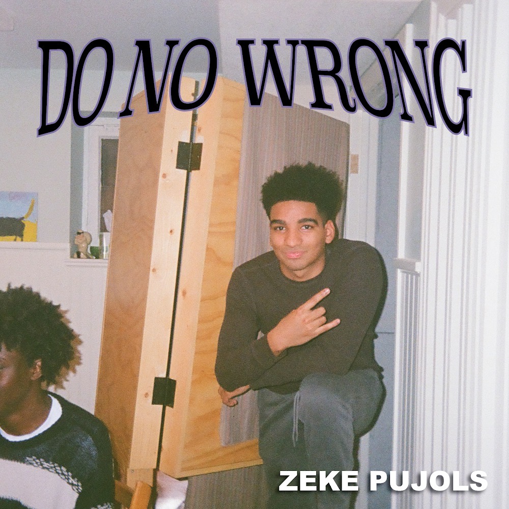 Do No Wrong single artwork