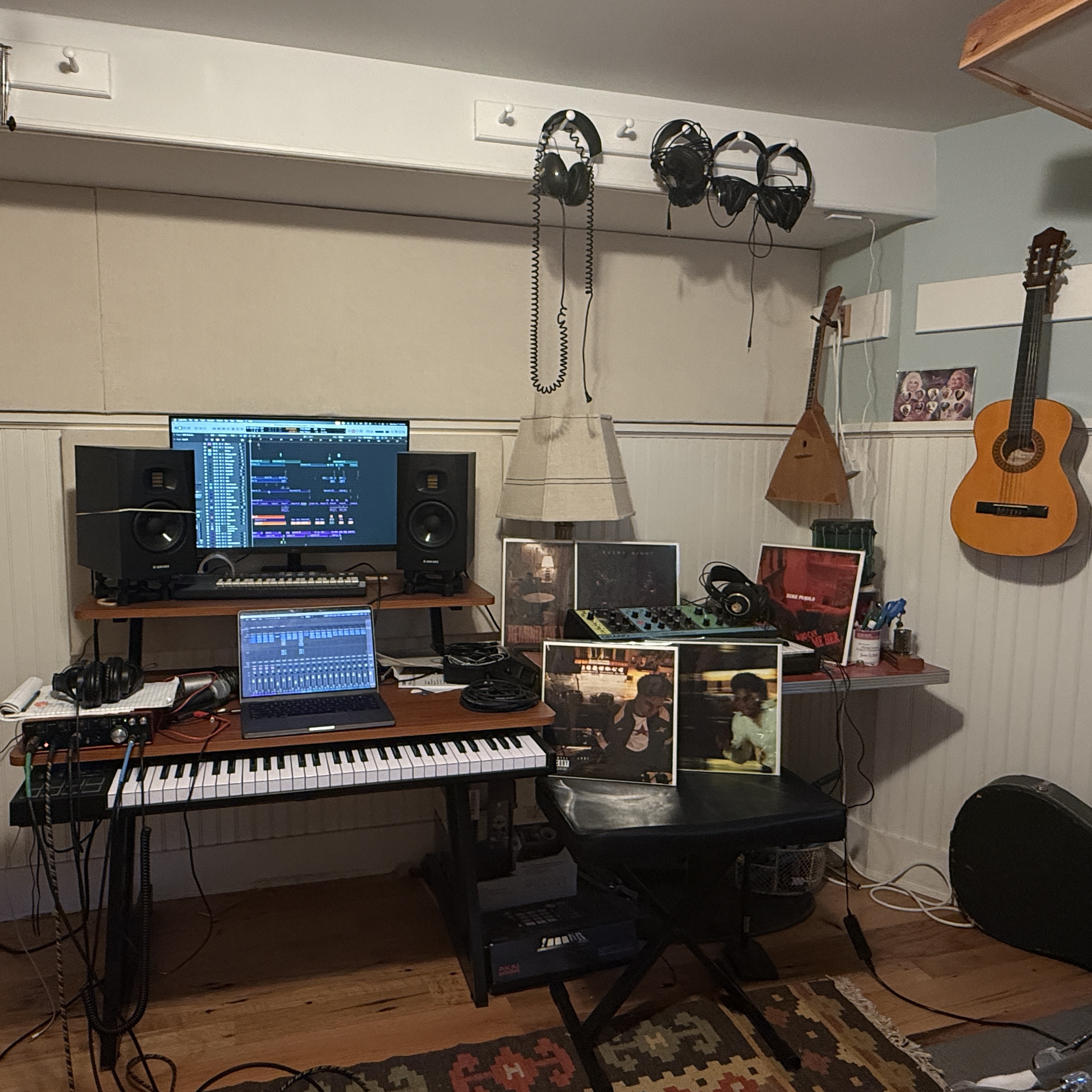 The Vault Studio