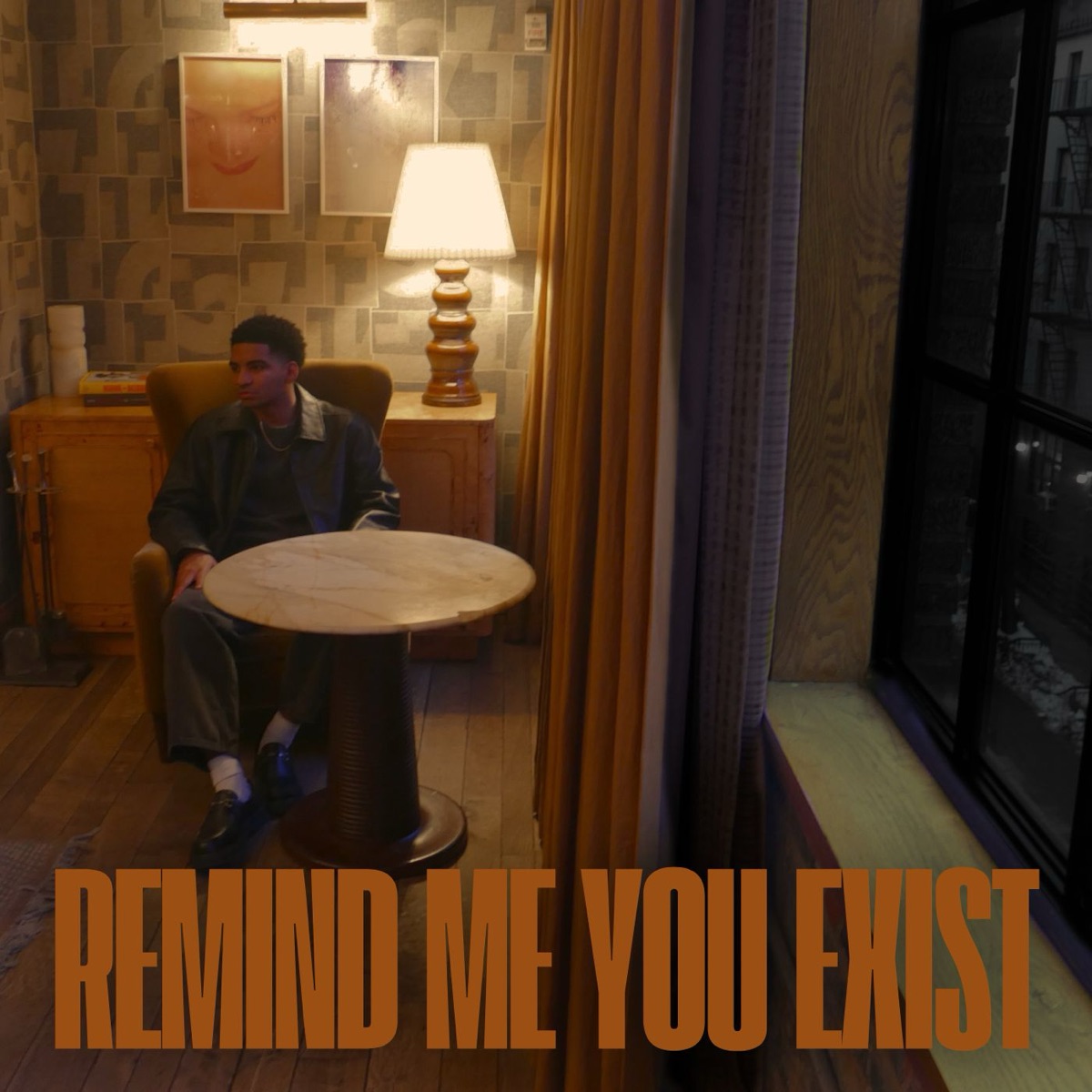Remind Me You Exist single artwork